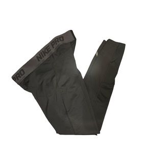 Men’s Nike Pro Dri-Fit Black Leggings - Tights / L / Excellent Used Condition